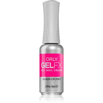 Orly Gelfx Gel gélový lak na nechty s použitím UV/LED lampy odtieň Beach Cruiser 9 ml