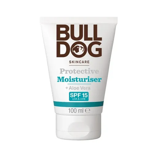 Bulldog Cremă hidratantă pentru ten SPF 15 (Protective Moisturiser) 100 ml