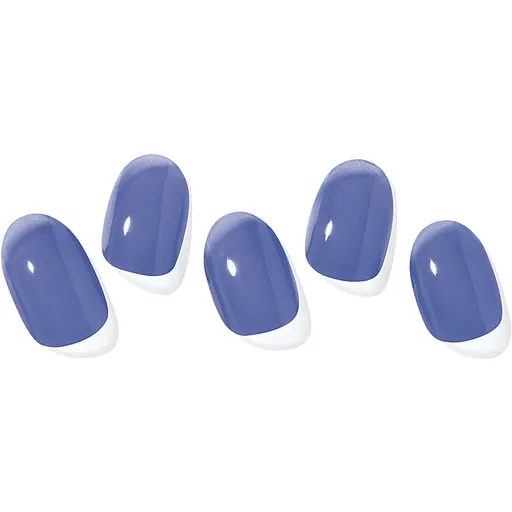 ohora Gel Nail Sticker N Tint Bluesy folii autocolante pentru unghii culoare NB-083 1 buc