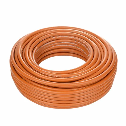 Rola Furtun Gaz, lungime 22 m, diametru int / ext 8 mm, 20 bari, gaz si sudura