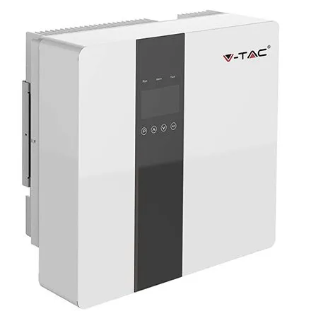 Invertor solar 3.6KW hybrid on GRID/OFF grid monofazat IP65 V-TAC SKU-11374