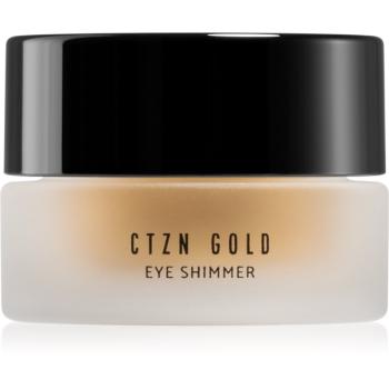 CTZN Gold umbre de pleoape cu sclipici 6 g