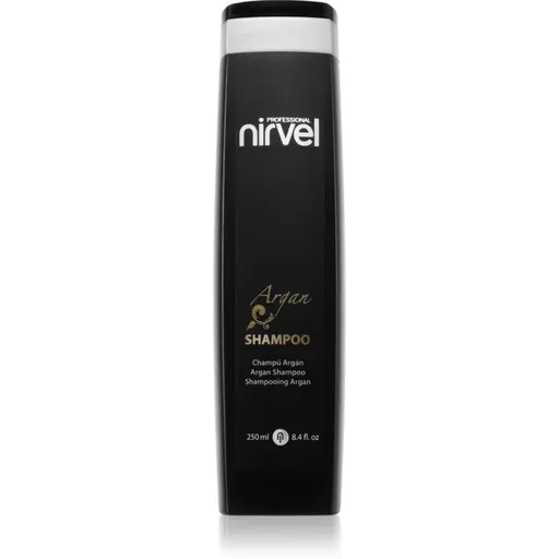 Nirvel Argan sampon pentru par cret cu ulei de argan 250 ml