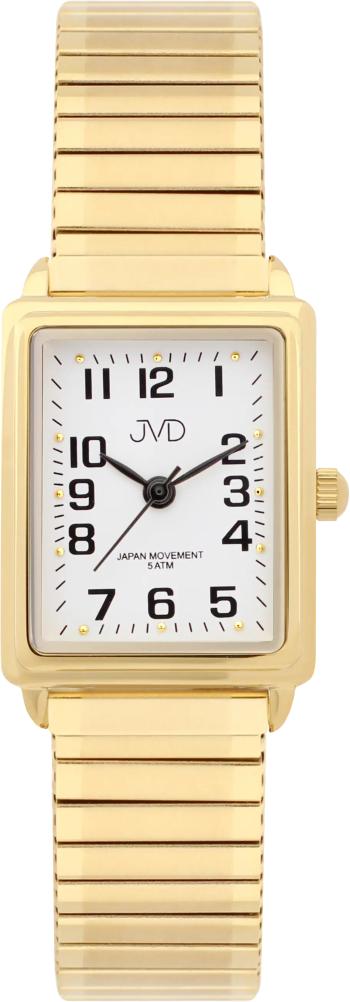 JVD Ceas analogic cu brățară flexibilă J4072.4