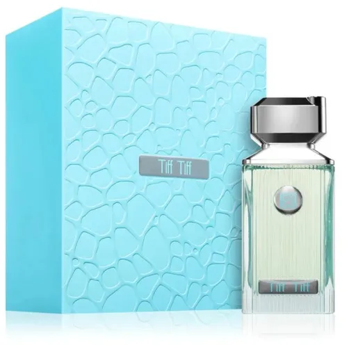 Ahmed Al Maghribi Tiff Tiff - extract parfumat 100 ml