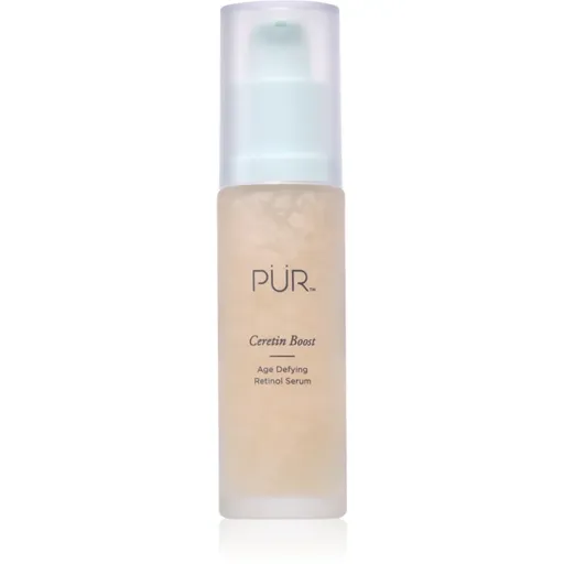 PÜR Cosmetics Ceretin Boost ser întinerire intensivă cu retinol 30 ml
