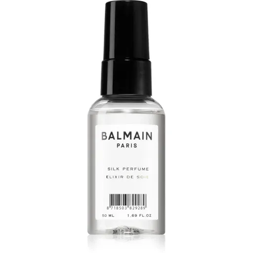 Balmain Hair Couture Silk spray pentru păr produs parfumat 50 ml