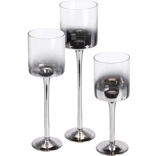 Set de sfeșnice Home