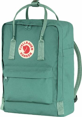 Fjällräven Kånken Ruksak Frost Green 16 L