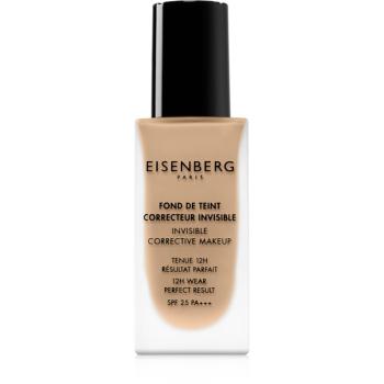 Eisenberg Le Maquillage Fond De Teint Correcteur Invisible machiaj natural SPF 25 culoare 03 Natural Doré / Natural Golden 30 ml