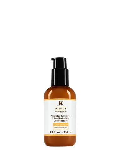 Kiehl's Ser de întărire pentru piele Powerful-Strength Line-Reducing (Concentrate) 75 ml