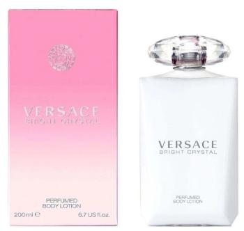 Versace Bright Crystal - body lotion 200 ml