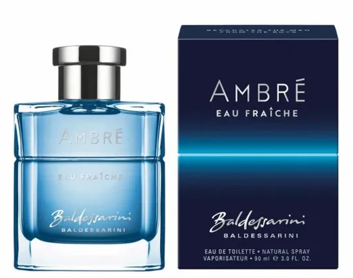 Baldessarini Ambré Eau Fraîche - EDT 50 ml