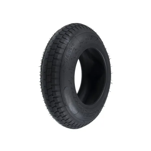 Anvelopa + Camera roata Roaba /Motocultor 4.00-8