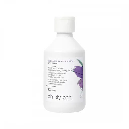 Simply Zen Balsam hidratant Age Benefit & Moisturizing (Conditioner) 250 ml