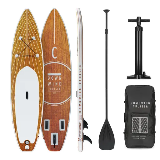 Capital Sports Downwind Cruiser 10.8,  paddleboard gonflabil, set complet