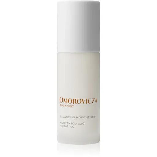 Omorovicza Hydro-Mineral Balancing Moisturizer crema hidratanta racoritoare cu textura de gel 50 ml