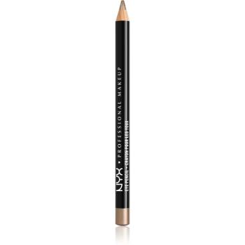 NYX Professional Makeup Eye and Eyebrow Pencil creion de ochi cu trasare precisă culoare 928 Velvet 1.2 g