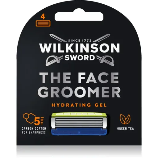 Wilkinson Sword Hydro5 Groomer rezerva Lama 4 buc