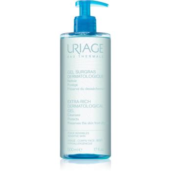 Uriage Hygiène Extra-Rich Dermatological Gel gel de curățare pentru fata si corp 500 ml