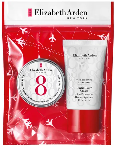 Elizabeth Arden Set cadou de îngrijire protectoare pentru piele Eight Hour Set