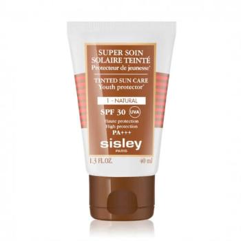 Sisley (Tinted Sun Care ) pielii cu înghețată SPF 30 Sun Cream 40 ml 02 Golden