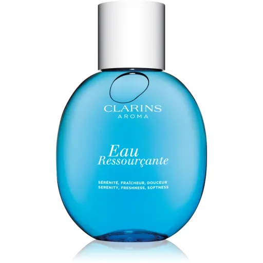 Clarins Eau Ressourcante Treatment Fragrance eau fraiche pentru femei 50 ml