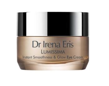 Dr Irena Eris Cremă de ochi pentru luminare și netezire pentru ten matur Lumissima (Instant Smoothness & Glow Eye Cream) 15 ml
