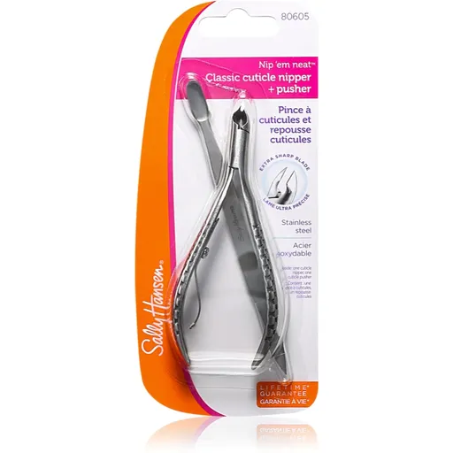 Sally Hansen Nip 'em Neat Set de manichiură 2 buc