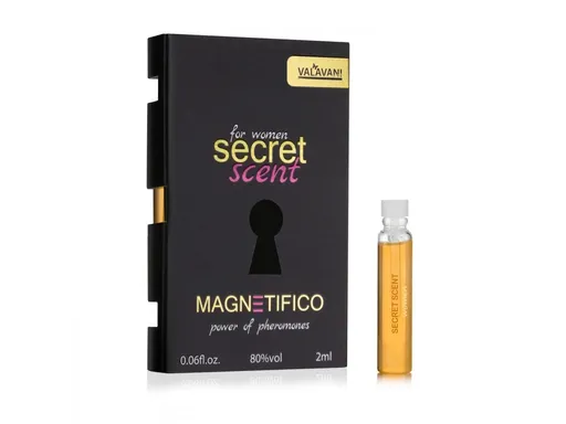 Magnetifico Power Of Pheromones Parfum cu feromoni pentru femei Pheromone Secret Scent 2 ml