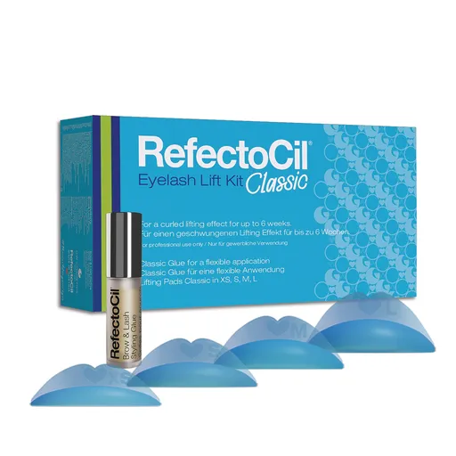 Refectocil Set de lifting a genelor Classic (Eyelash Lift Kit)