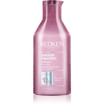 Redken Volume Injection sampon pentru volum pentru par fin 300 ml