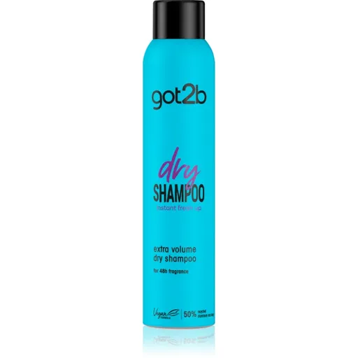 got2b Fresh it Up Extra Volume șampon uscat pentru volum 200 ml