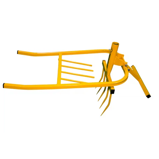 Furca de gradina pentru sapat si inlaturarea buruienilor, Tornadica Rusia