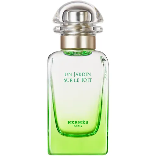 HERMÈS Parfums-Jardins Collection Un Jardin Sur Le Toit Eau de Toilette unisex 50 ml