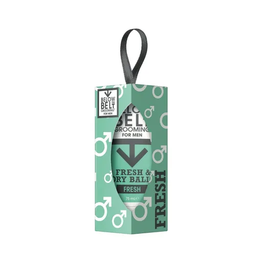 Below the Belt Gel pentru zone intime în ambalaj cadou Fresh (Fresh