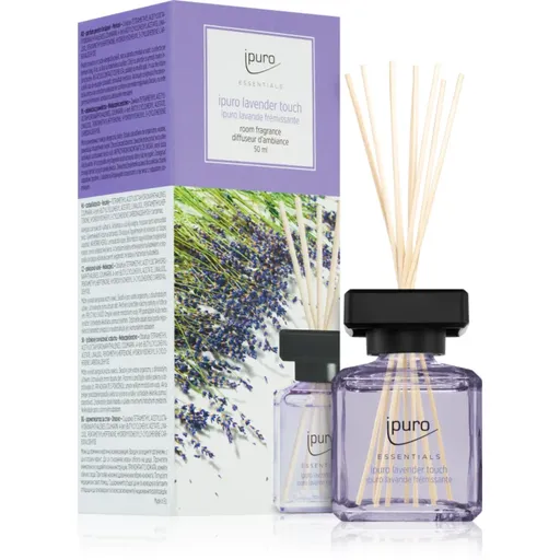 ipuro Essentials Lavender Touch difuzor de aroma 50 ml