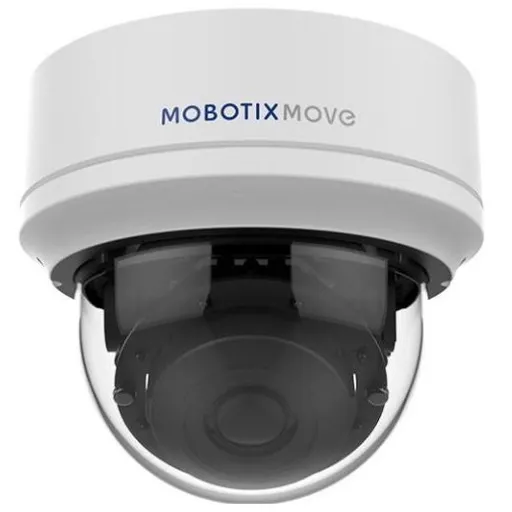 Camera dome IP MOBOTIX MOVE VD2-2-IR Mx-VD2A-2-IR 2MP, IR 40m, lentila varifocal 2.8-12mm, Poe