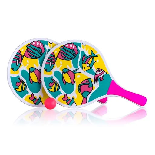 Joy Park Set pentru beachball, 3 buc.