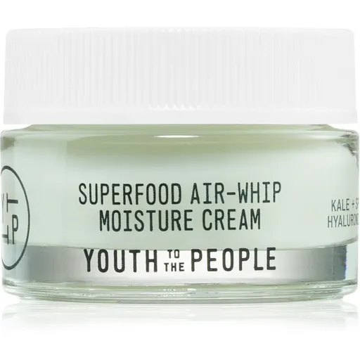 Youth To The People Superfood Air-Whip Moisture Cream cremă hidratantă 15 ml