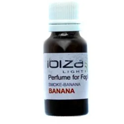 Parfum lichid fum 20ML banana Ibiza Light SMOKE-BANANA
