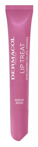Dermacol Luciu de buze hidratant (Lip Treat) 10 ml 6 Mauve Muse
