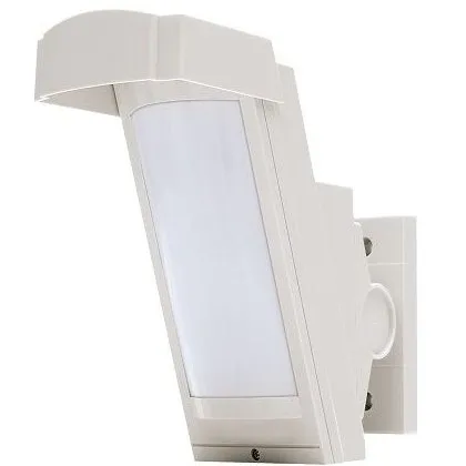 Detector IR de exterior arie detectie 12x12m Optex HX-40RAM