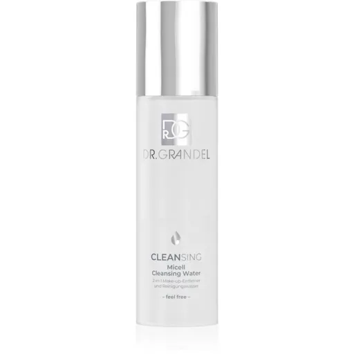 Dr. Grandel Cleansing apa pentru curatare cu particule micele pentru fata si zona ochilor 200 ml