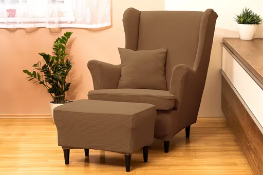 Husă Stella cu prindere, pentru fotoliu