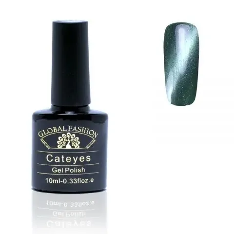 Oja Semipermanenta Cat Eye 10 ml, 07, TPO Free