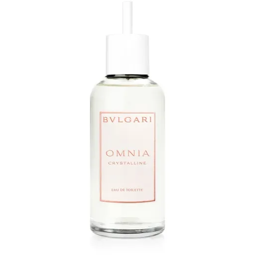 BVLGARI Omnia Crystalline Eau de Toilette rezervă pentru femei 200 ml