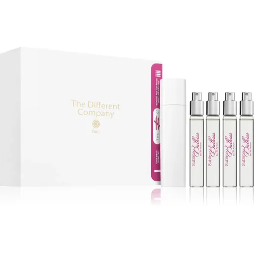 The Different Company Sublime Balkiss Seturi pentru voiaj unisex