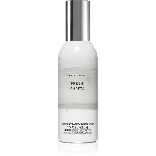 Bath & Body Works Fresh Sheets spray pentru camera 42.5 g