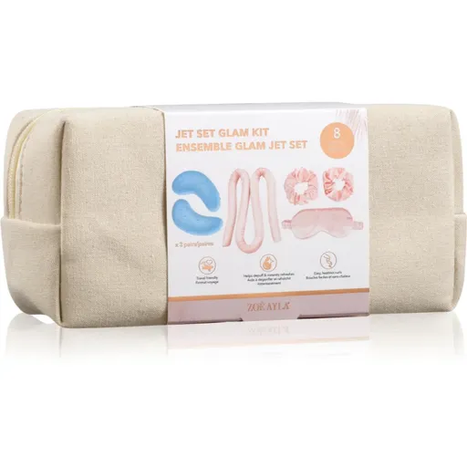 Zoë Ayla Jet Set Glam Kit set cadou pentru femei